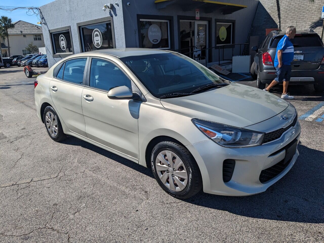 2018 Kia Rio