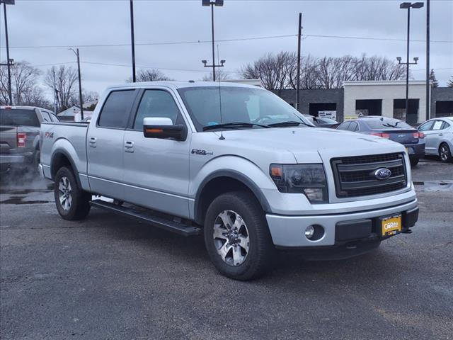 2013 Ford F-150 FX4