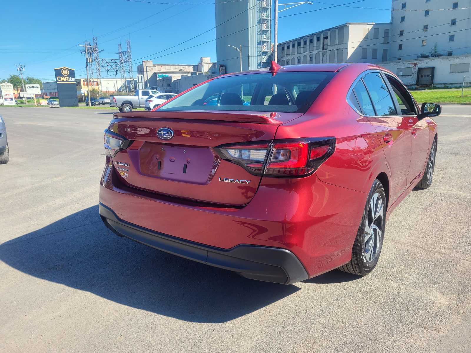 2021 Subaru Legacy Premium